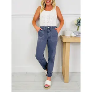 Judy Blue Back To Blue Weekender Jeans