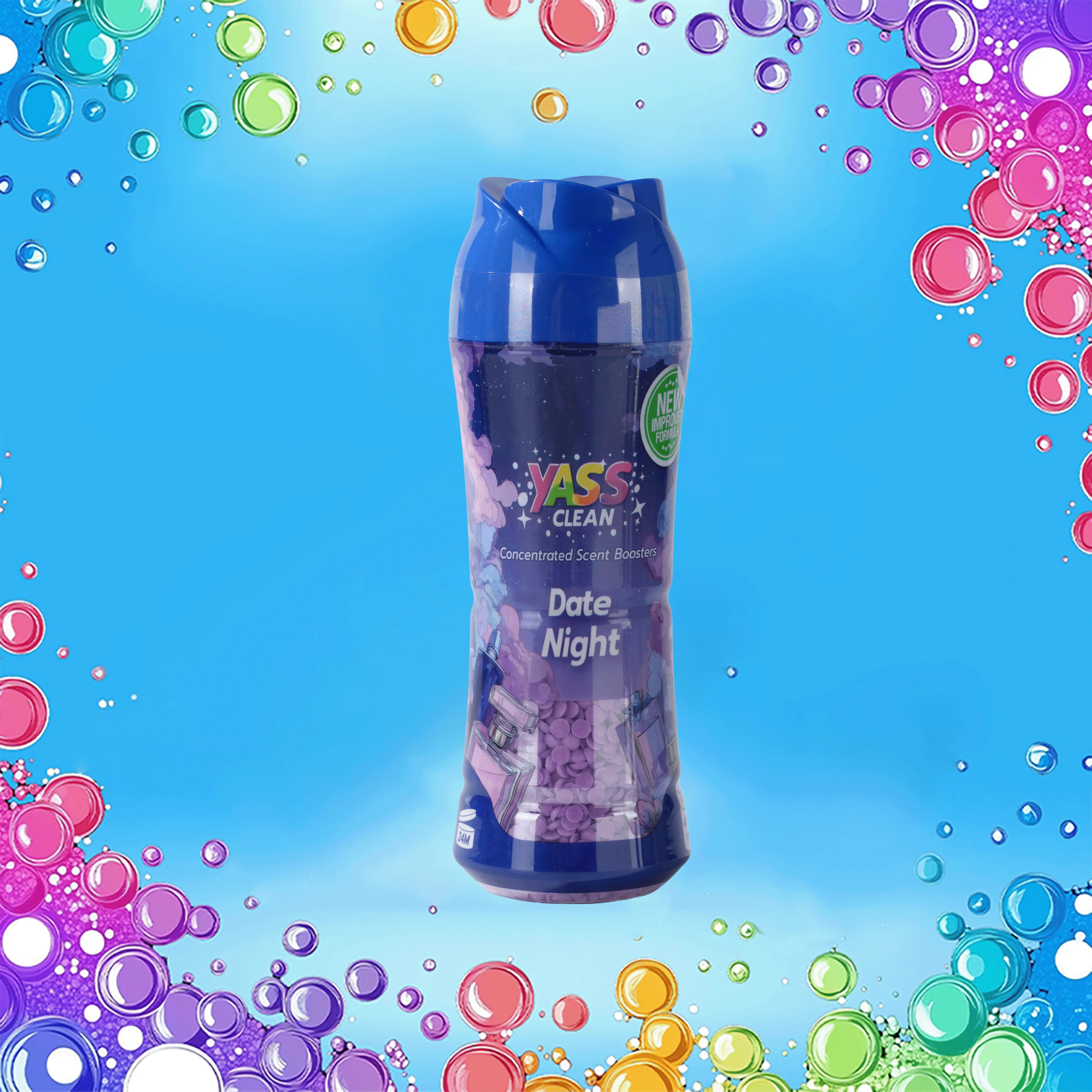Yass Clean Experience Scent Booster Beads 318g (11 oz) Cherry Blossom, Date Night, Sea Breeze Gentle on Sensitive Skin, Long-Lasting Freshness - TikTok Shop Yass Clean Experience Scent Booster Beads 318g (11 oz) Cherry Blossom, Date Night, Sea Breeze Gentle on Sensitive Skin, Long-Lasting Freshness - TikTok Shop