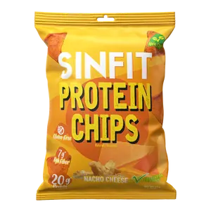 Nacho Cheese Protein Chips Nacho Cheese Protein Chips