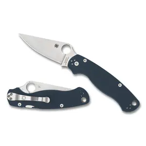 SPYDERCO PARA MITRY 2 CPM SPY27 BLU SPYDERCO PARA MITRY 2 CPM SPY27 BLU