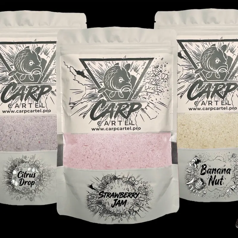 Carp Cartel - Halo Pack Bait Carp Cartel - Halo Pack Bait