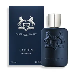 Parfums de Marly Layton Eau de Parfum 4.2oz 125ml Men's Fragrance Long Lasting Luxury Cologne