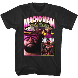 MACHO MAN T-Shirt