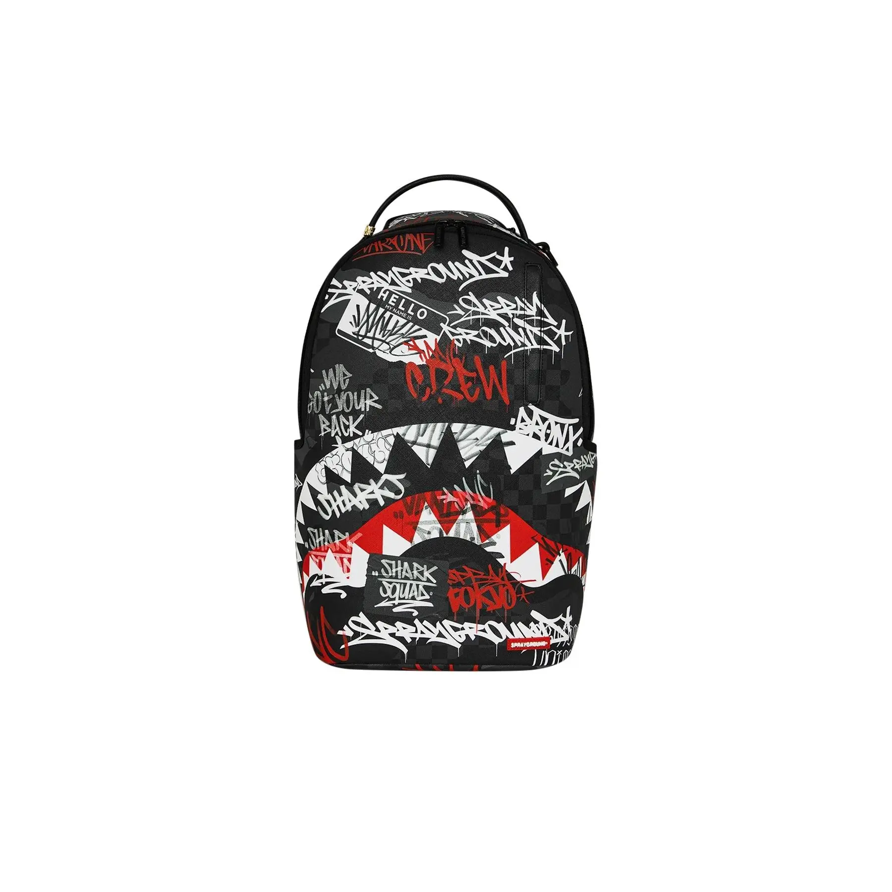 Sprayground Tagged Up Backpack