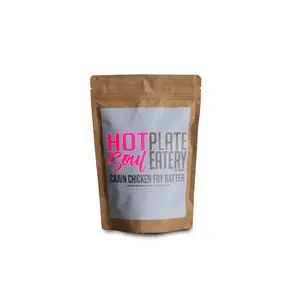 Hot Plate Chicken Fry Batter Mix