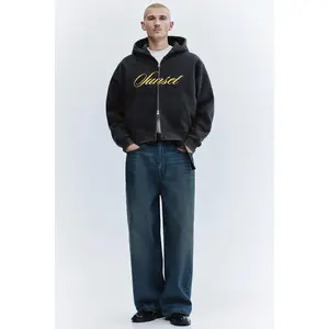 H&M Oversized Fit Hoodie