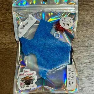 Texas Freshie Car Air Freshener
