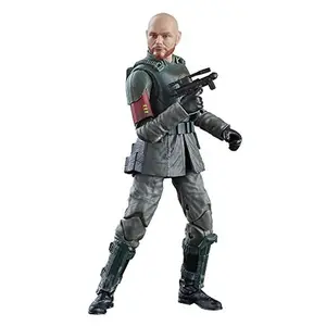 Star Wars The Black Series Migs Mayfeld (Morak) Toy 6-Inch-Scale The Mandalorian Collectible Action Figure, Kids Ages 4 and Up