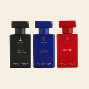 Silver Fox Bundle - Aged Tobacc0, Libra Elixir, Eclipse