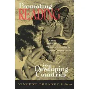 USED-Promoting Reading in Developing Countries by International Reading Association (Paperback)