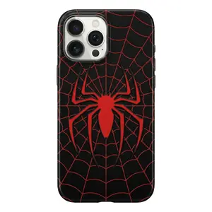 [ Launch Deal ] SpiderGuard Tough Case for iPhone – Spider Pattern Design with 3 Style Options, Shockproof & Durable Protective Case