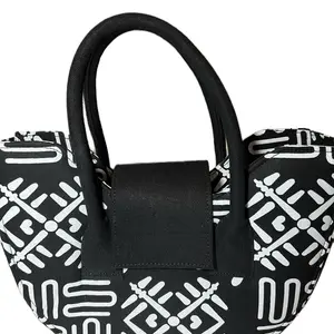 Mawusi African Print Handbags