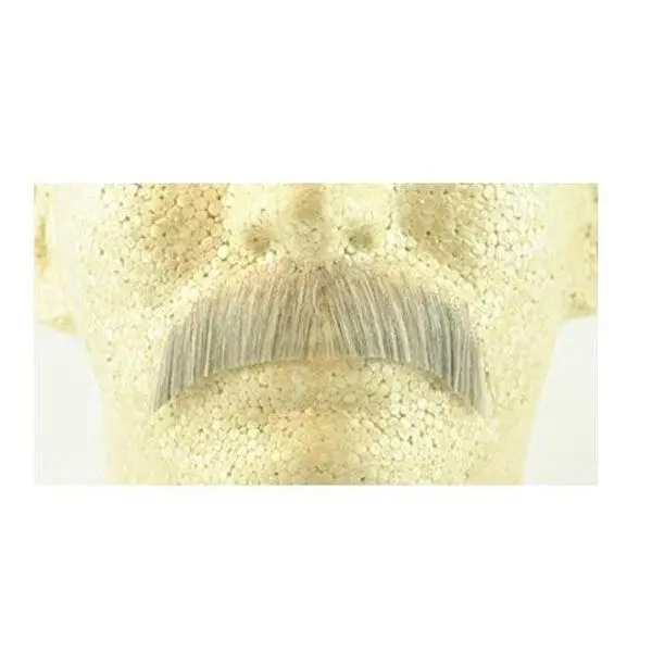 Character Moustache Set - Cosplay - Costume Accessory - 3 Colors - One Size