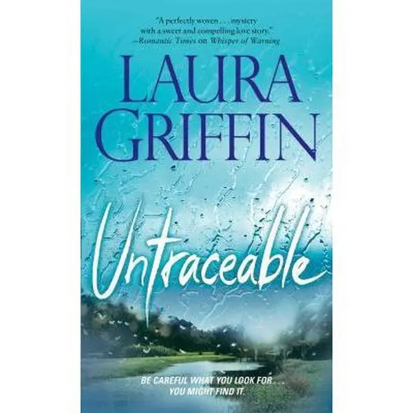 USED Book - Untraceable by Griffin, Laura (Mass Market Paperback) - english