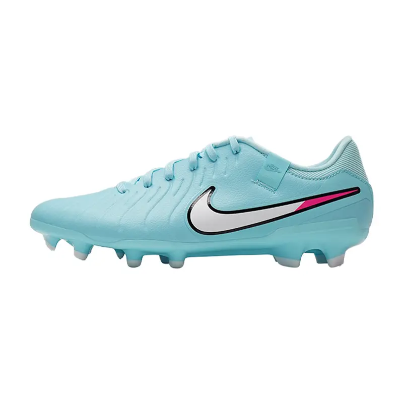 Nike Tiempo Legend 10 Academy Mg Prism Pack Versatile Cushioned Soccer Cleats Unisex Blue DV4337-401