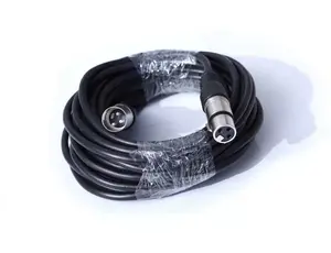 XLR Microphone Cable 25ft, XLR MIC Cables 25 Feet