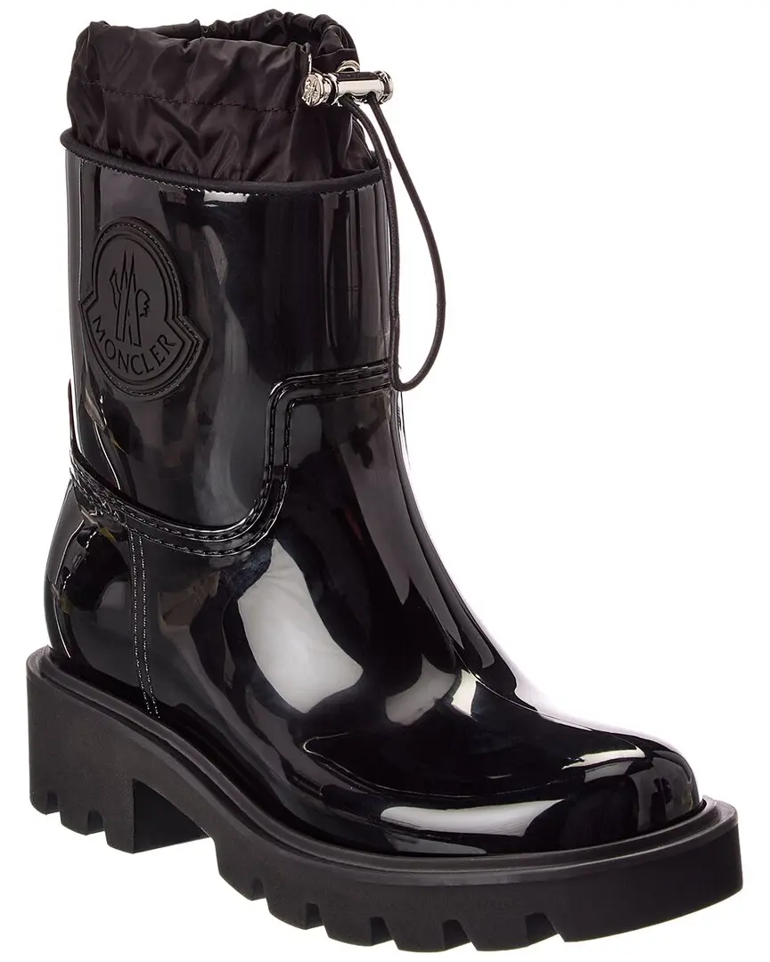 Moncler Kickstream Rubber Boot