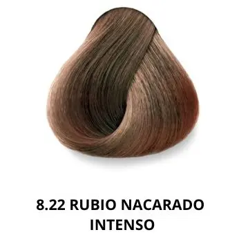 8.22 RUBIO CLARO NACARADO INTENSO