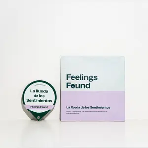 The Feelings Wheel (Spanish)