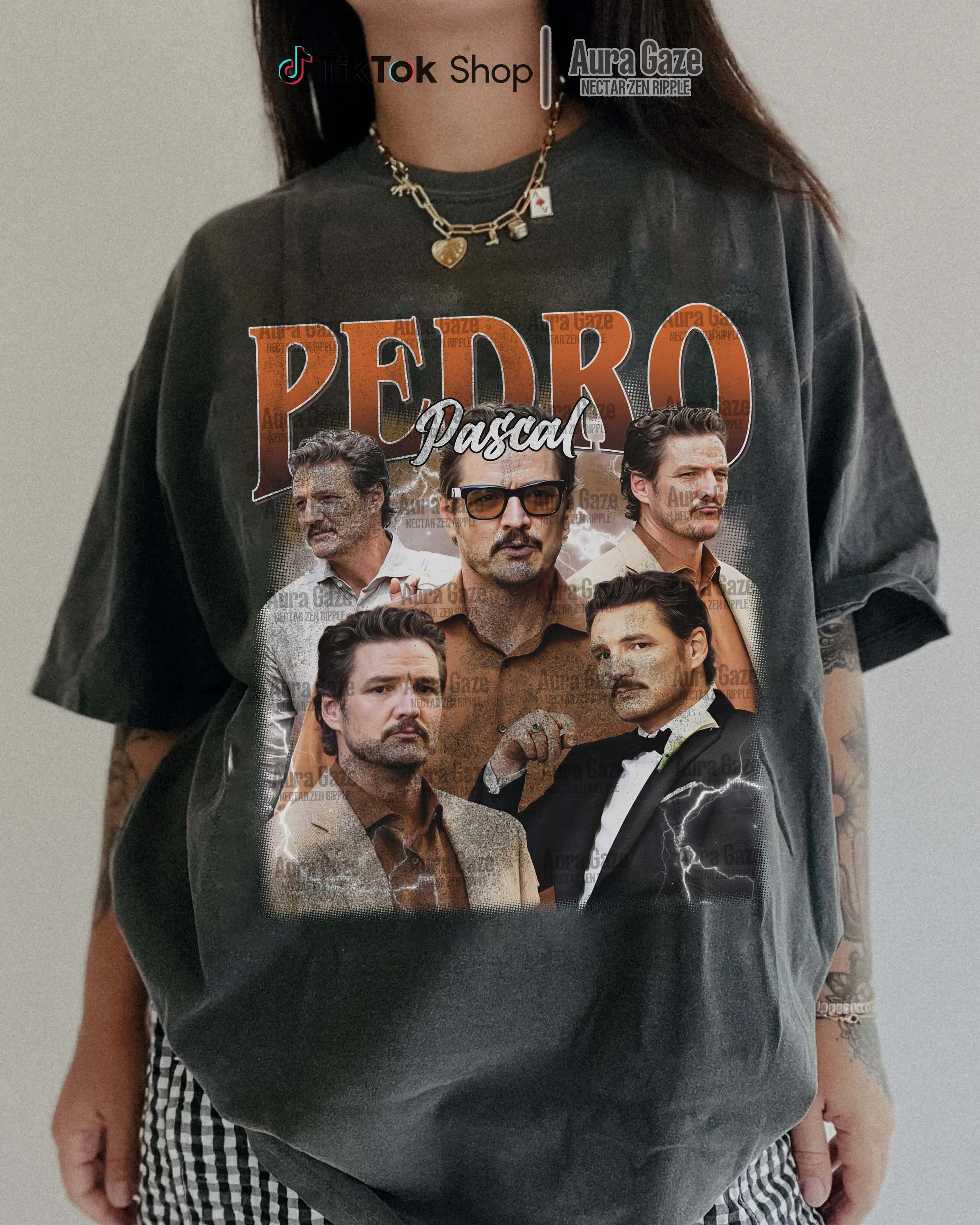 Pedro Pascal Materialist Romcom Comfort Colors Unisex Tshirt For Fan, Pedro Pascal 90s Retro Movie Bootleg Shirt, Fan Merch Celebrity Crush Top