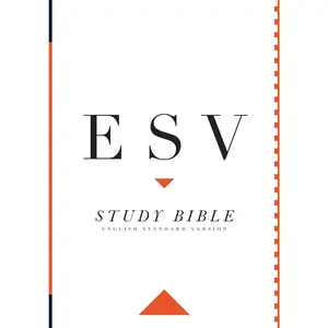 USED-Study Bible-ESV by ESV Bibles (Hardcover)