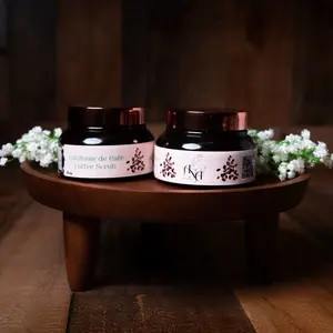Coffe & Curcuma Scrub - Exfoliating Body Scrub for Skin Care