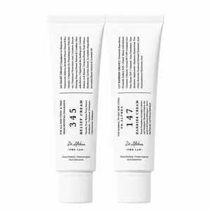 Dr. Althea Face Moisturizer – 147 Barrier / 345 Relief | Hydrating & Soothing Cream with Hyaluronic Acid, Ceramides & Niacinamide (1.7 fl oz)