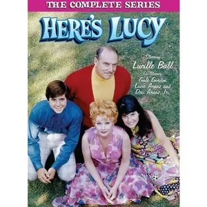 Here's Lucy: The Complete Series  [DVD Video Disc] Boxed Set