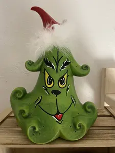 Ceramic  handmade Christmas tree