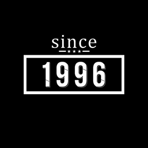 SINCE 1996 CLOTHING