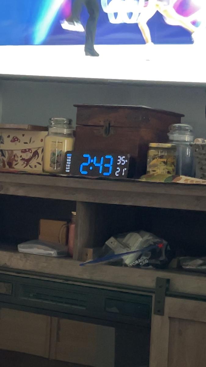 Item: Blue Text (Black Shell)