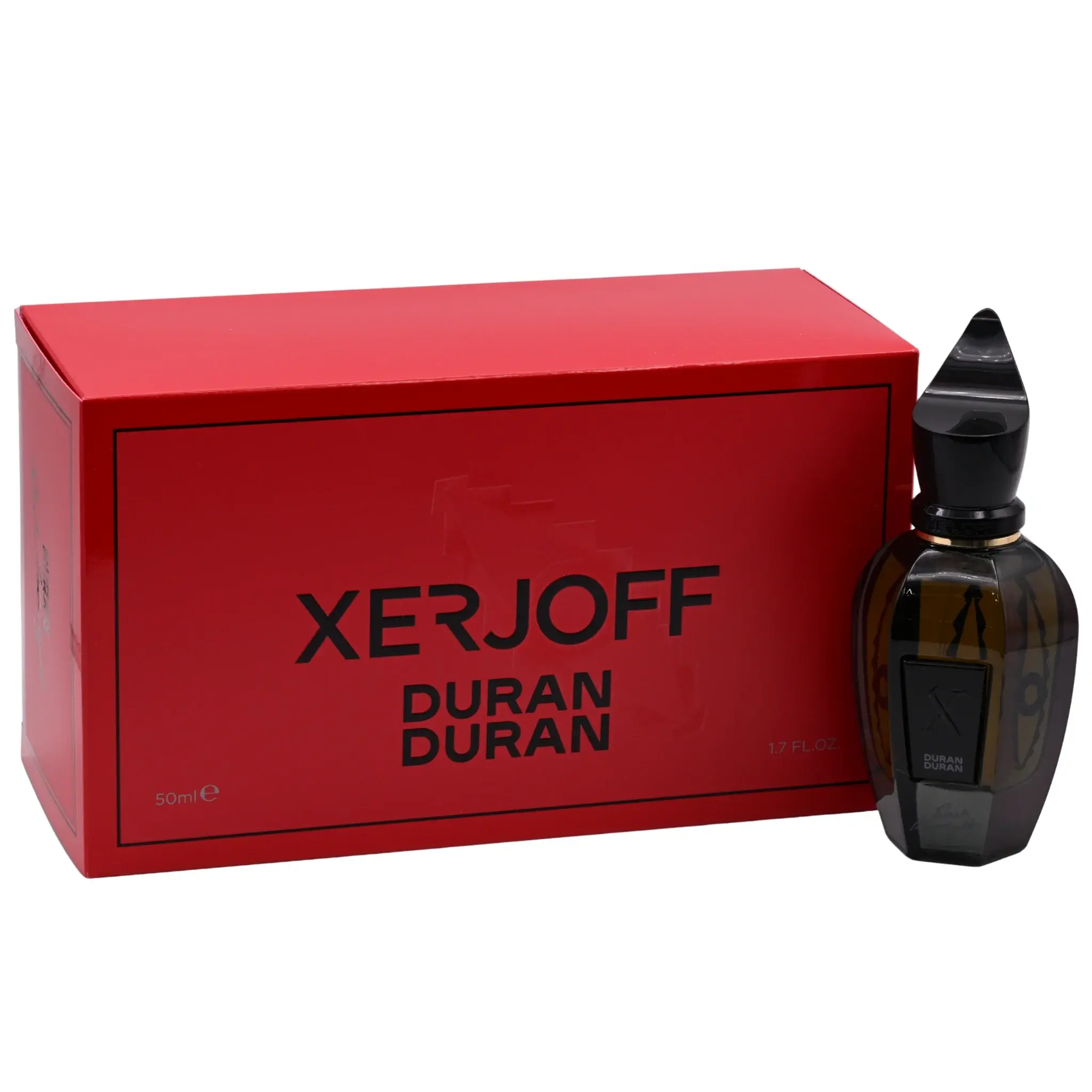 Xerjoff Duran Duran Black Moonlight Parfum Spray Unisex 1.7 oz (50 ml) New Retail Box
