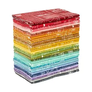 Riley Blake | TYPE/ography | Lori Holt | One Yard Bundle (41 fabrics)