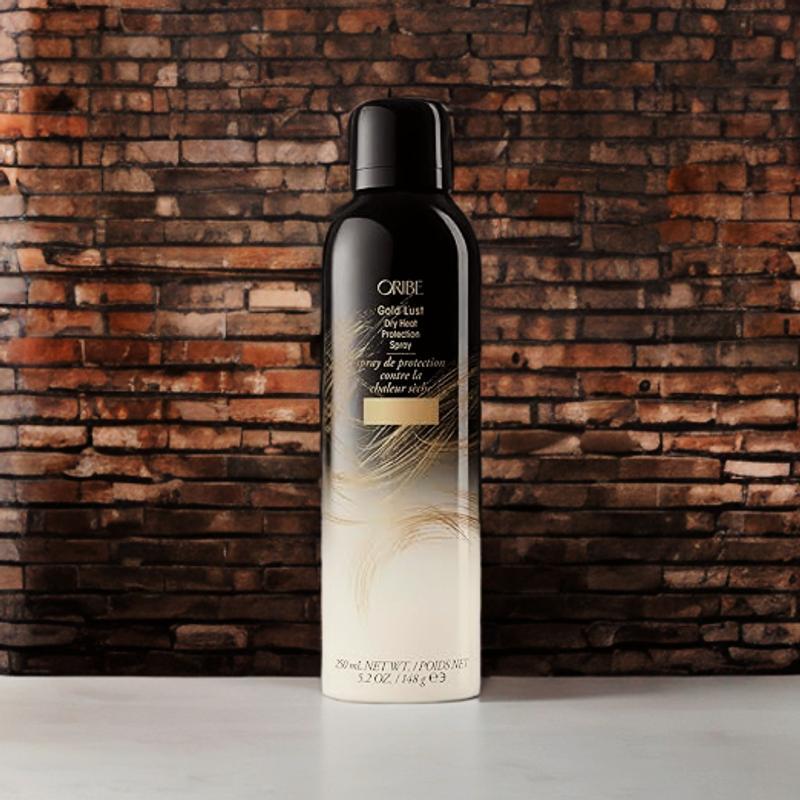 Oribe  Gold Lust Dry Heat Protection Spray-Size: 5.2 oz / 250 ml