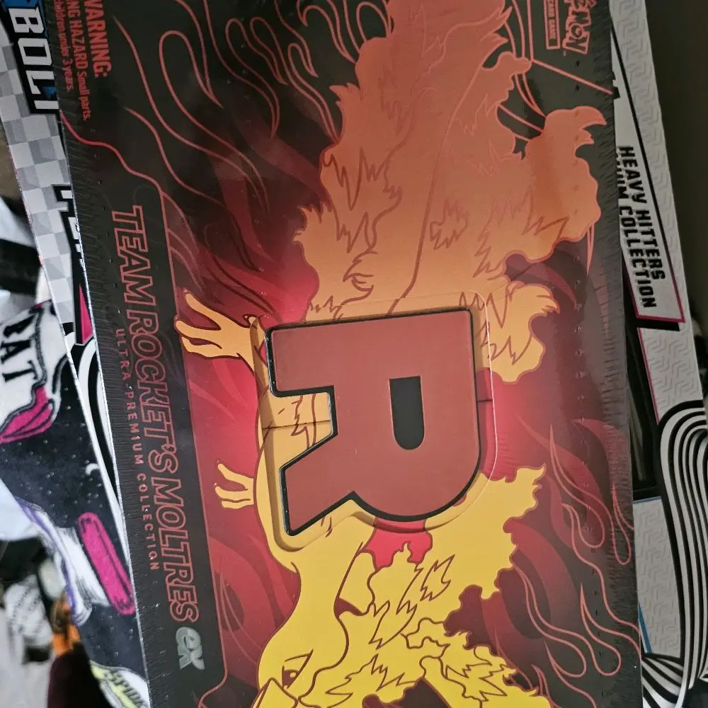 TeamRockets Moltres upc