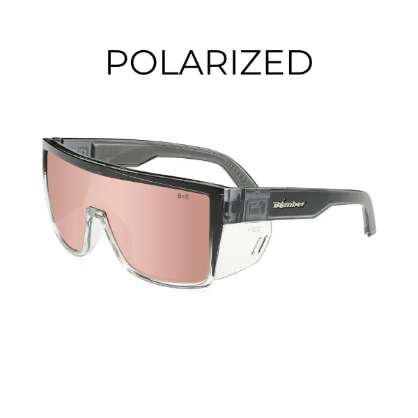 Rose Gold - Polarized
