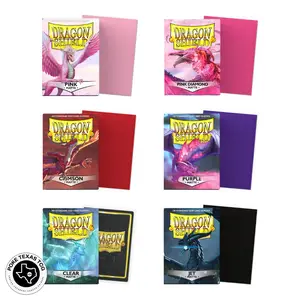 Dragon Shield Matte Sleeves - Standard Size - Trading Card Accessories