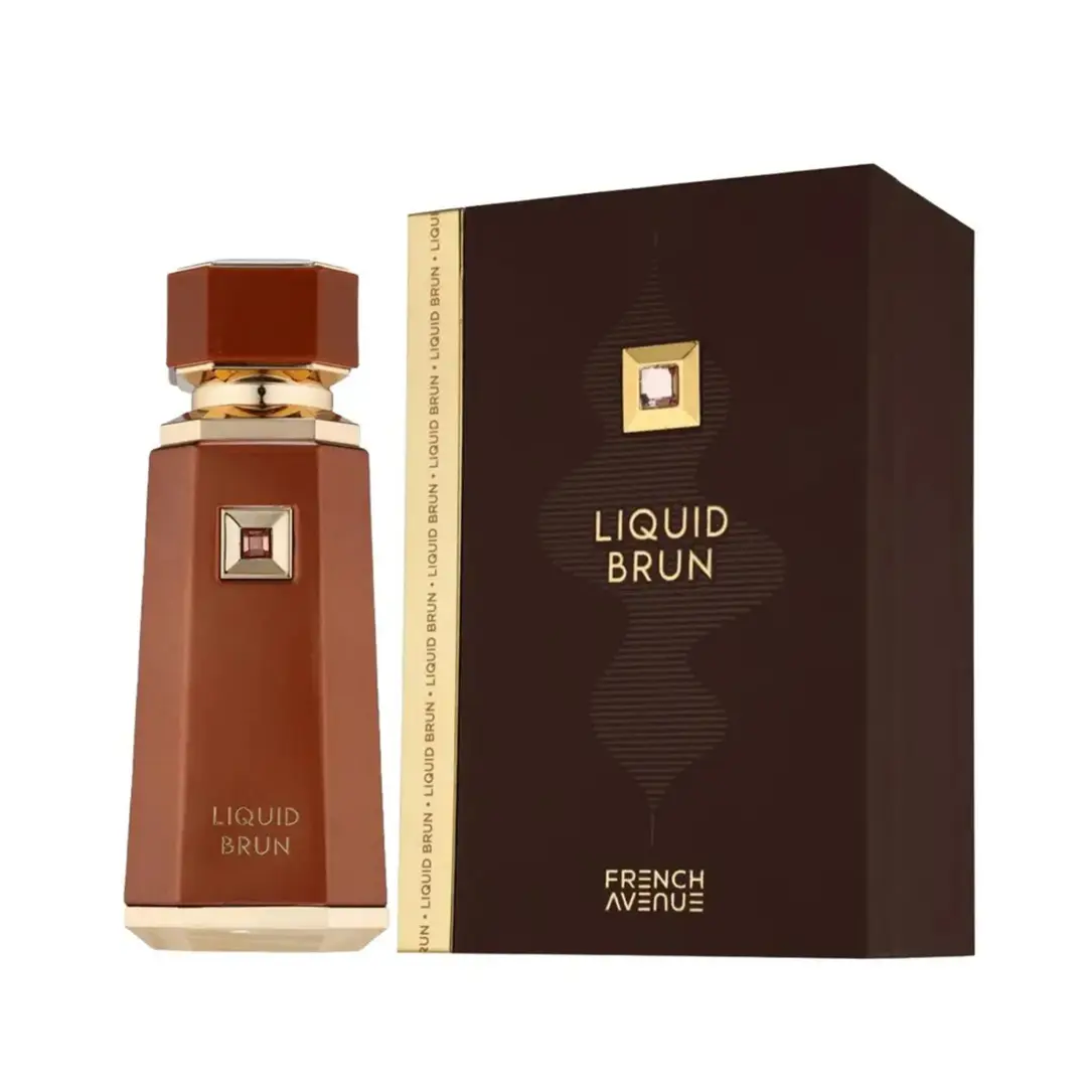 Fragrance World Liquid Brun Eau De Parfum 3.4 For Men