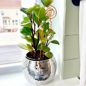 Plant Stake Suncatcher