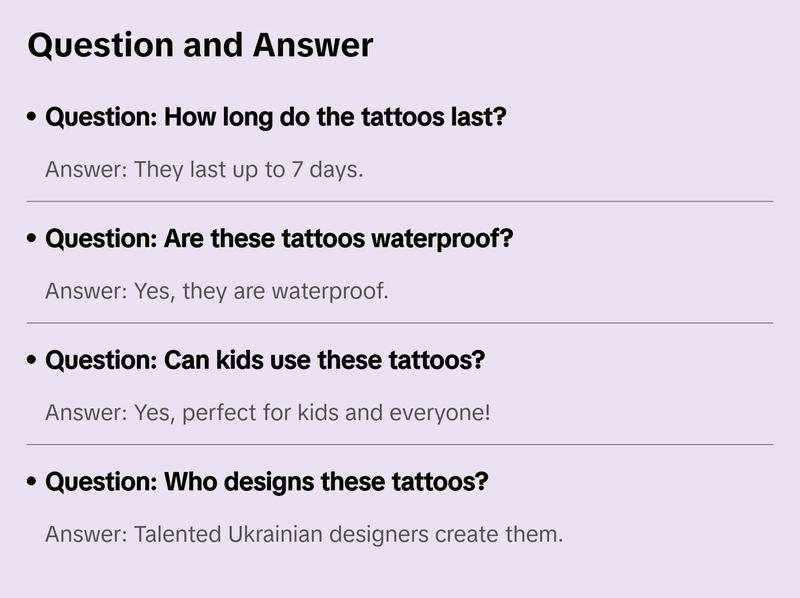 Mini dogs (L-62). Temporary tattoos. Party tattoos. Kids tattoos. Custom design. Tattoo sets. Ukrainian. Realistic. Waterproof