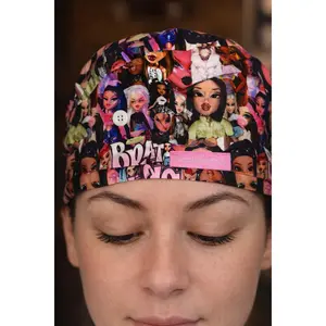 Bratz Regular Scrub Cap