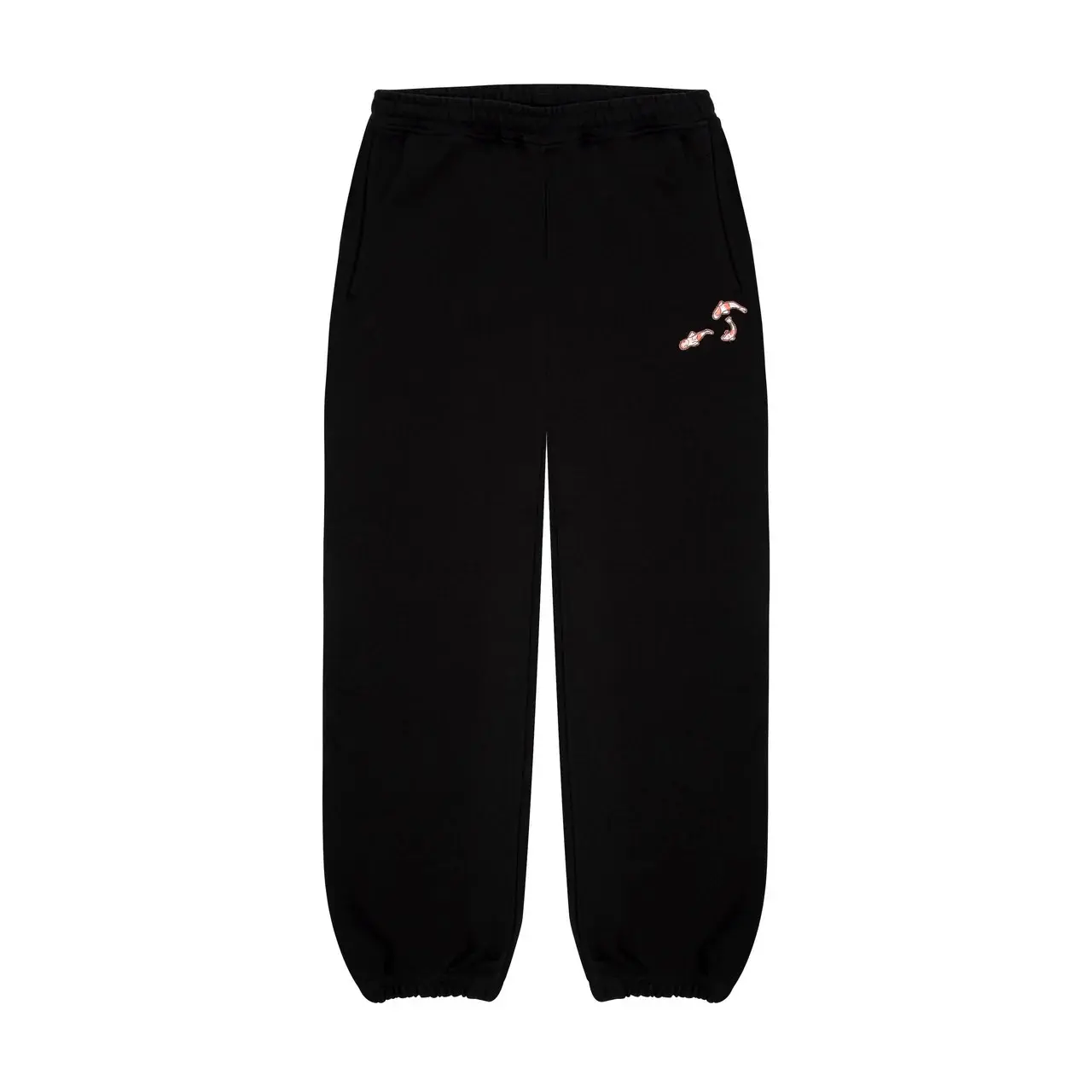 Black sweatpants 2 orders