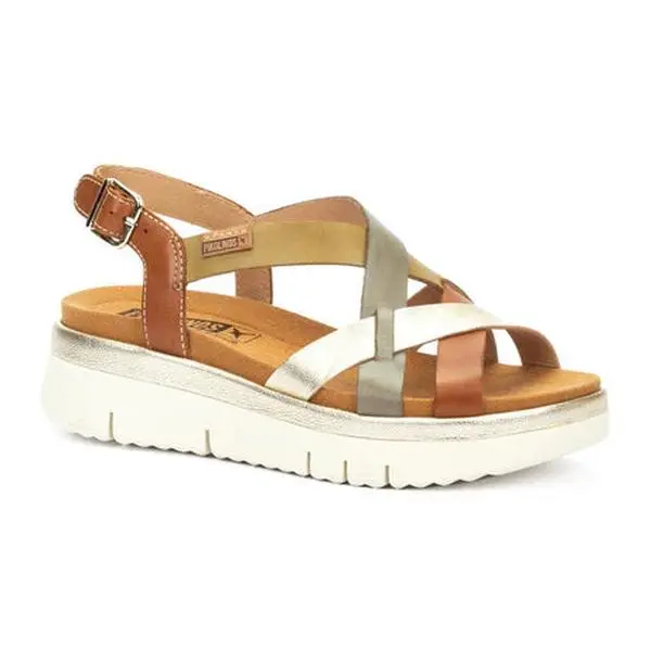 Pikolinos Palma W4N-0650C1 (Women's) - Brandy