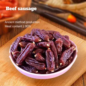 Comfy Cradle Beef Sausages | Nutritious Dog Training Treats (100g/200g)