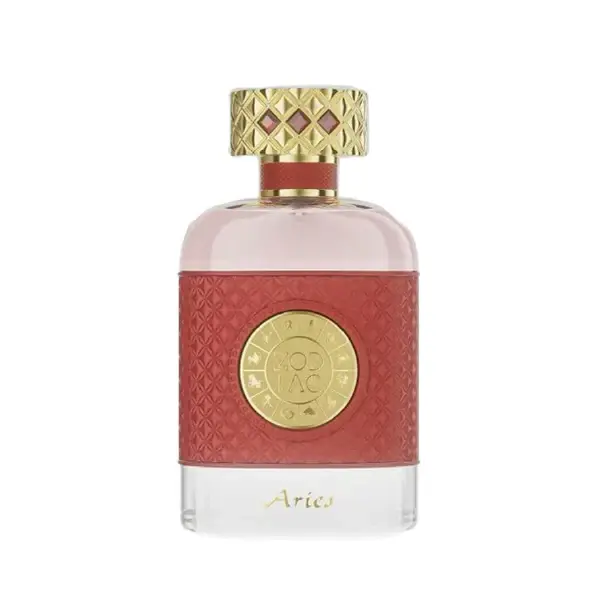 Jo Milano Paris Zodiac Aries Eau de Parfum for Men, Bold Fruit & Spicy Wood Fragrance with Pineapple Notes, Paraben Free, 3.4 fl oz, Spicy Woody, Non-Toxic, Edp