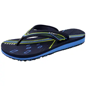 Classic Flip Flops: 1564 Navy