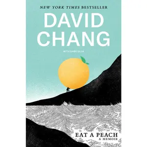 USED-Eat a Peach: A Memoir by Chang, David (Paperback)