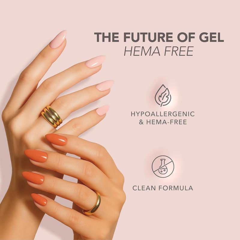 KIARA SKY Gel Pro HEMA-FREE Gel Polish Collection, 0.5 Fl Oz in each Bottle, 150 Colors