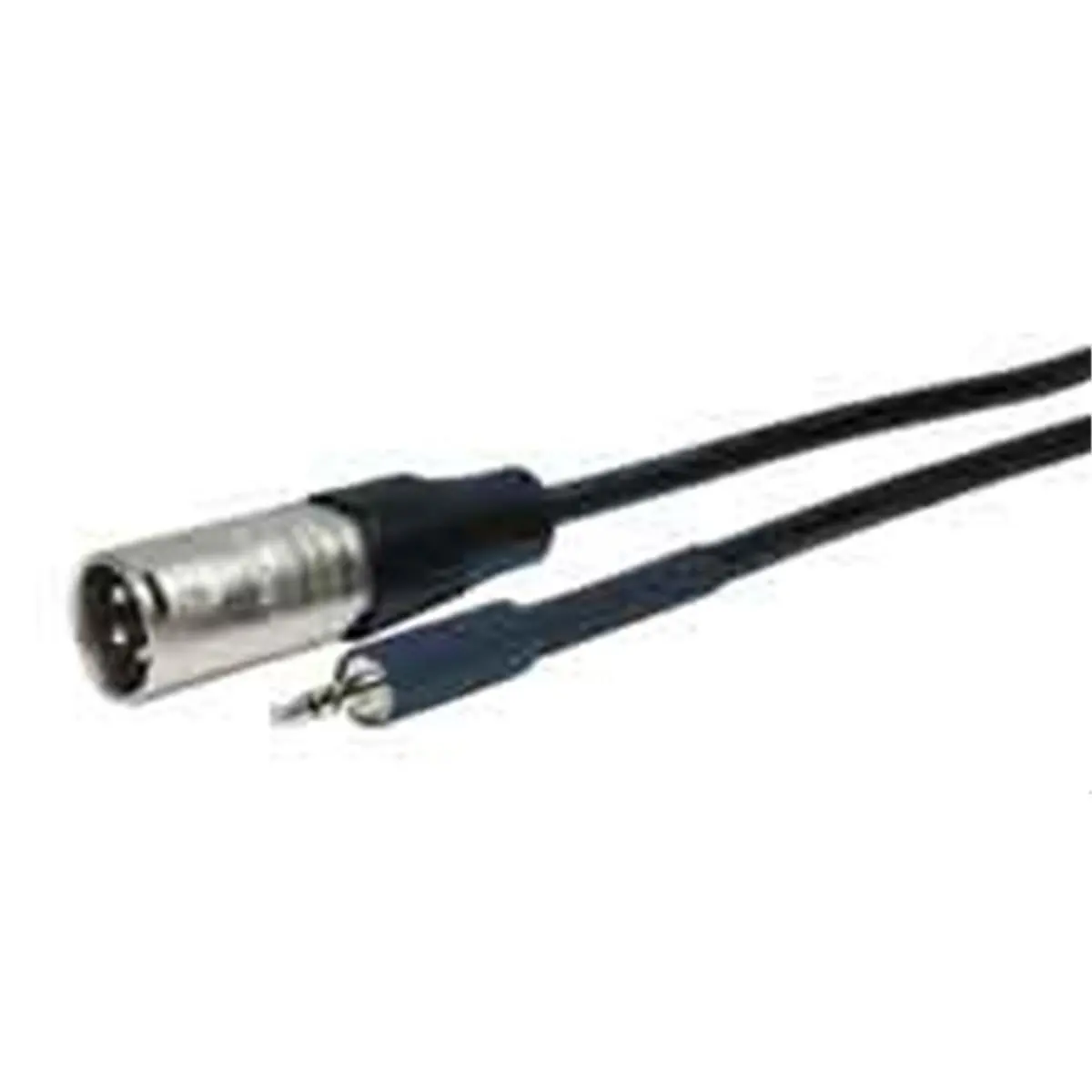 212 MAIN Comprehensive Standard Series XLR Plug to Stereo 3.5mm Mini Plug Audio Cable (25 Ft.) - Em & RF Interference (RFI) Shielded, Lifetime Durability, Audio Connectors for Sports & Outdoor Cycling Equipment