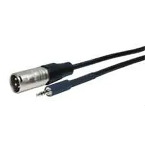 Comprehensive  Standard Series XLR Plug toSTereo 3.5mm Mini Plug Audio Cable 25ft